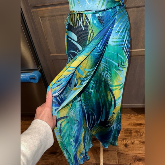 Cache -maxi dress - Picture 10 of 16